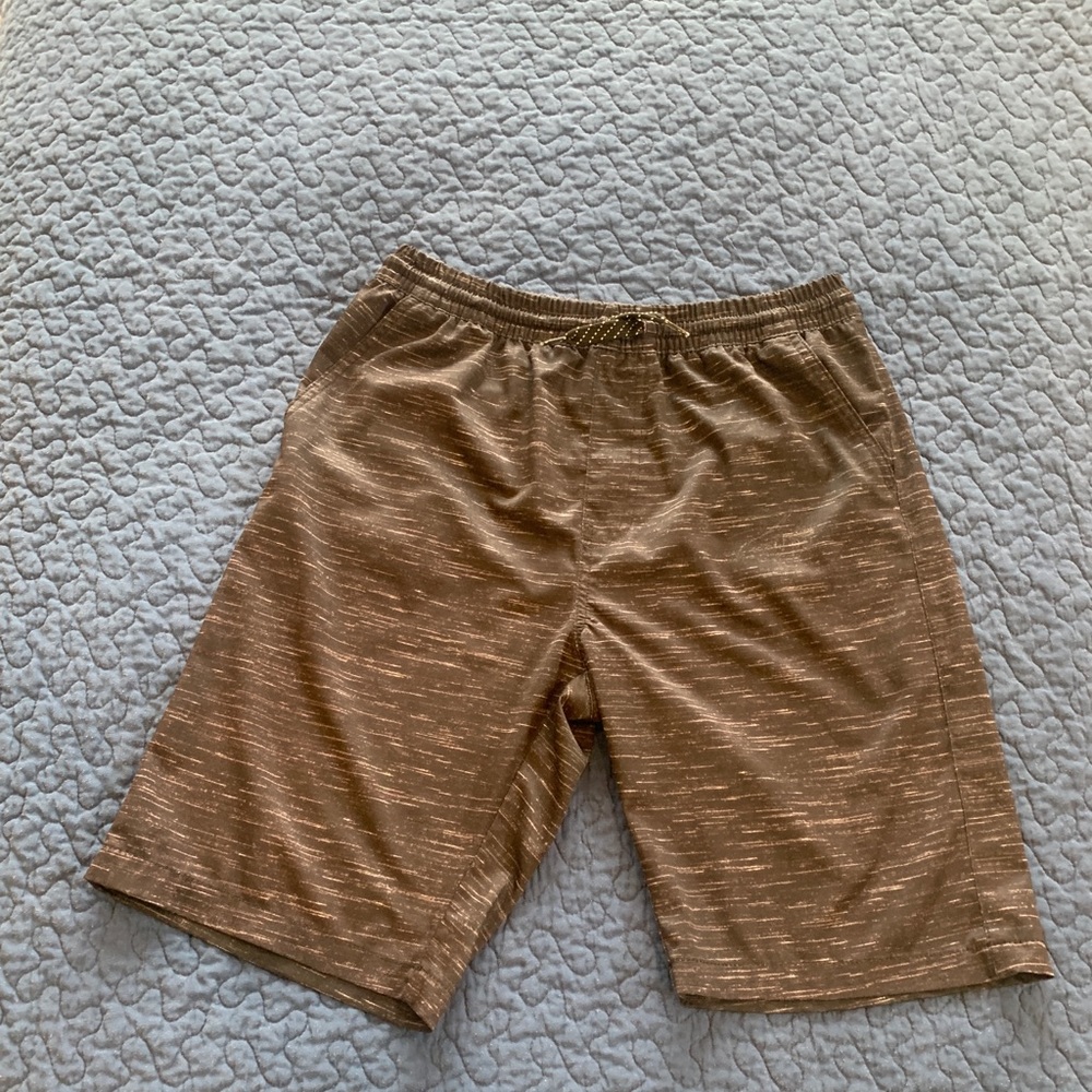 Black Swim-trunks